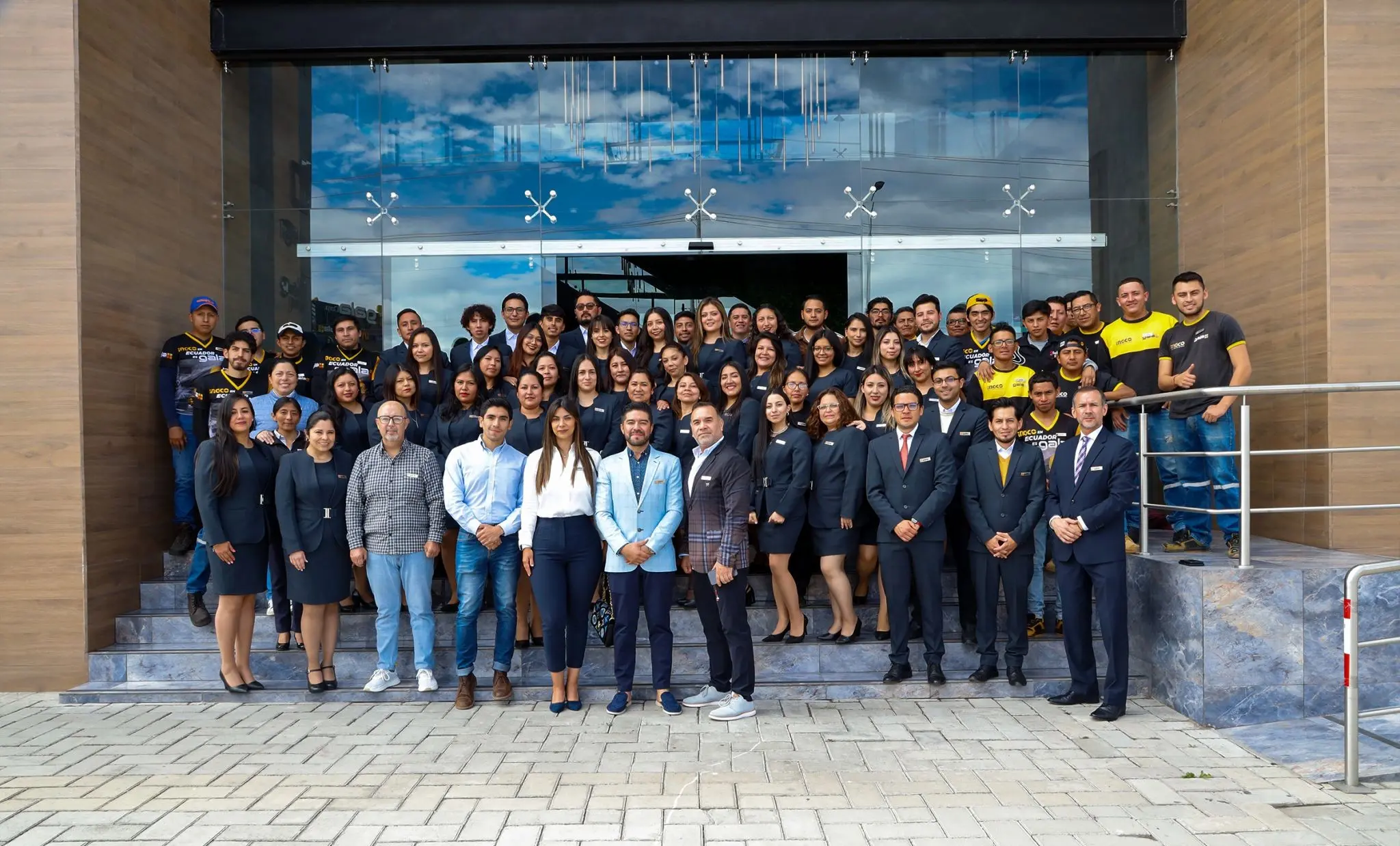 Equipo de Gala Export