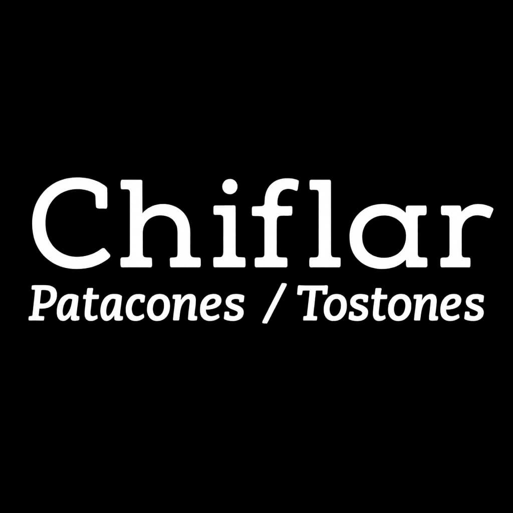 Chiflar Logo